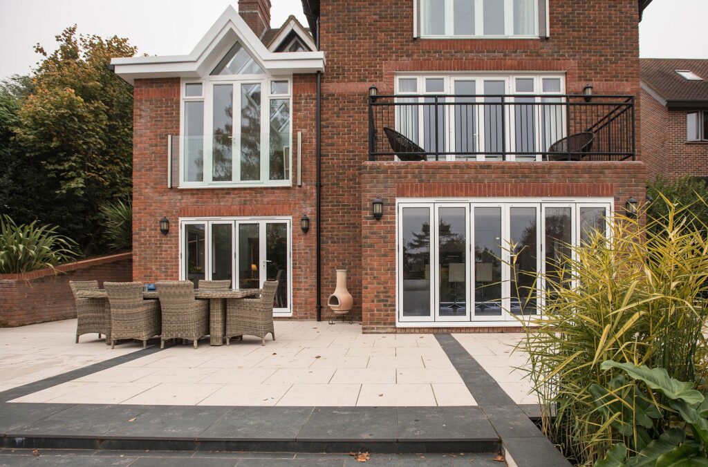 New Builds the Colden Common