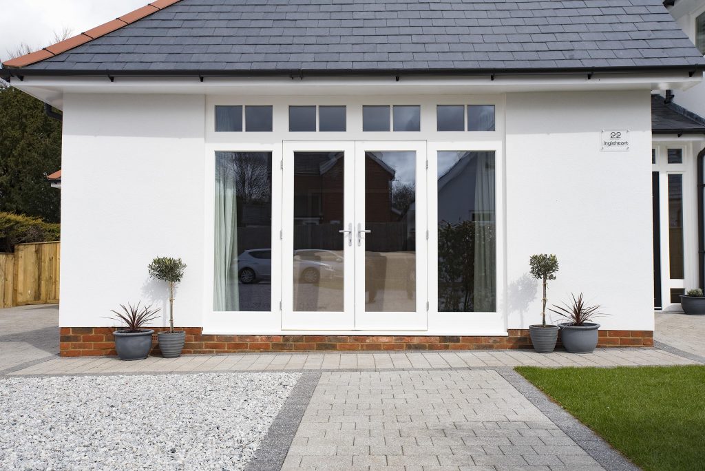 New Builds in Colden Common