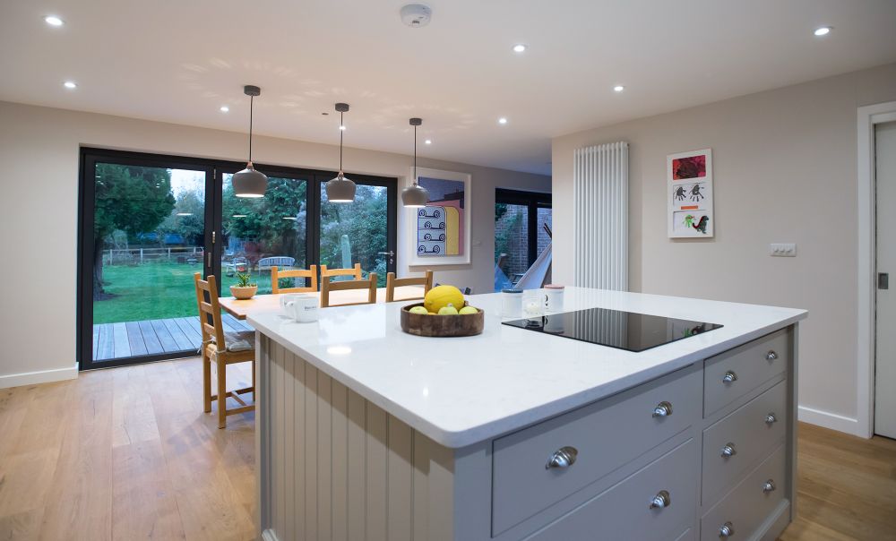 Andover Builder