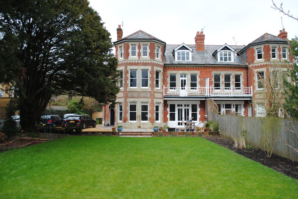 Builders in Romsey UK